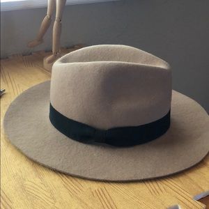 Lack of Color Wide Brim Fedora